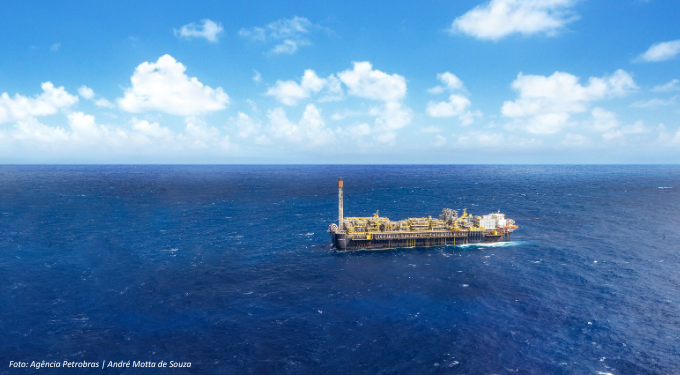 União recebe R$917,32 milhões por redeterminação de Tupi