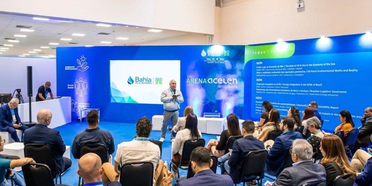 Salvador reúne gigantes do petróleo e gás em evento estratégico para o Nordeste 22 Bahia Oil & Gas Energy
