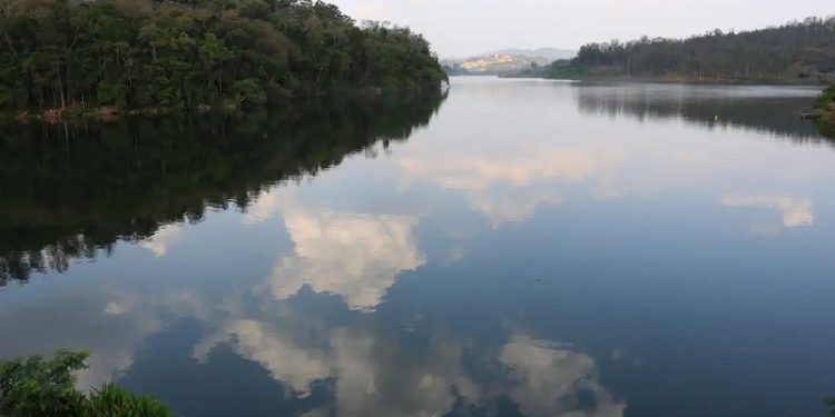 Sistema Cantareira vai continuar a ter captação de água menor em junho 22 Cantareira