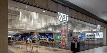 Fast shop