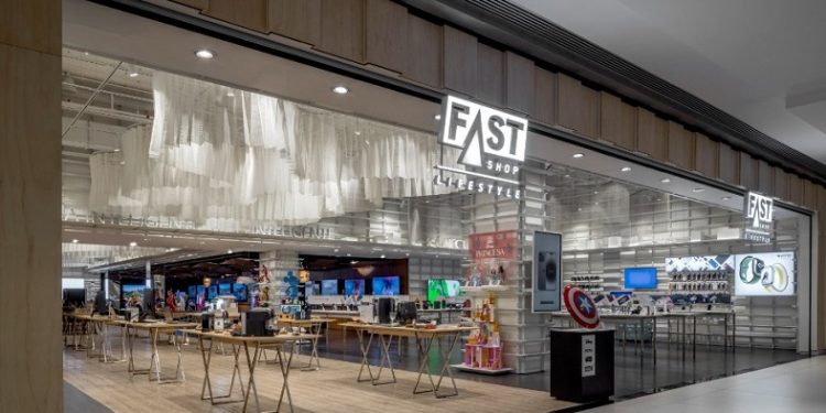 Fast shop