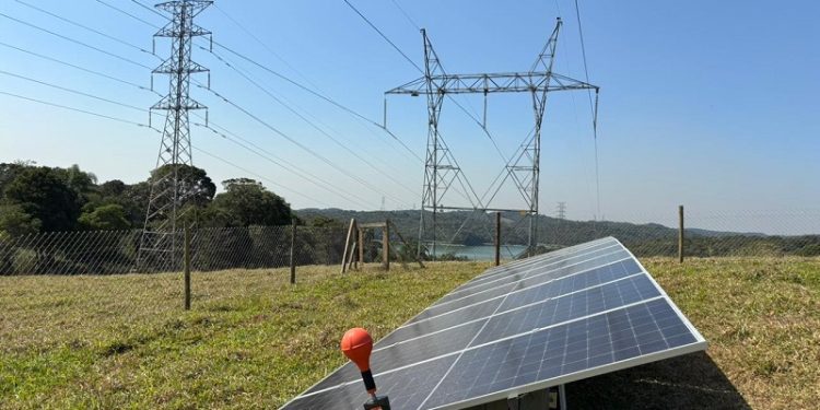 Isa Brasil avança em geração solar em áreas de transmissão de energia 22 ISA ENERGIA BRASIL