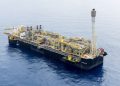 Navio-plataforma FPSO P-68