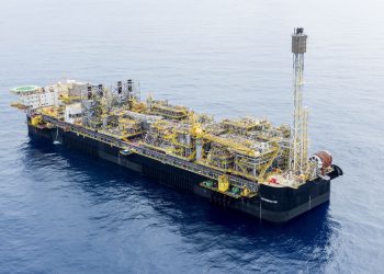 Navio-plataforma FPSO P-68