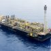 Navio-plataforma FPSO P-68