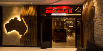   Outback Steakhouse