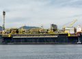 PPSA abre disputa por 1,5 milhão de barris do pré-sal 30 P70 na Baía de Guanabara
