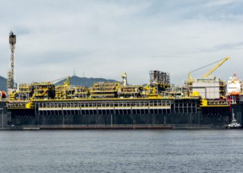 P70 na Baía de Guanabara