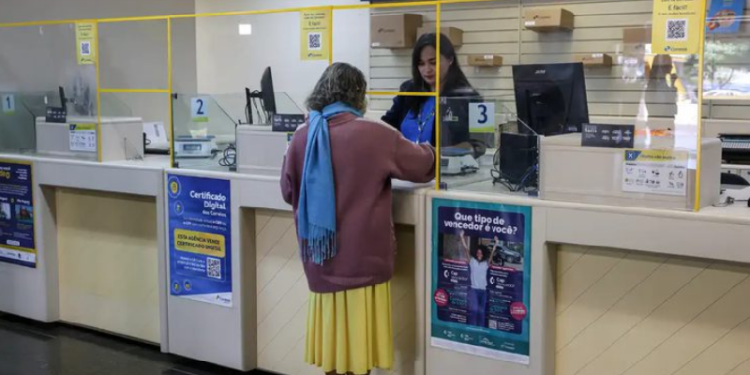 Dívidas do Desenrola podem ser negociadas nas agências dos Correios 22 correios