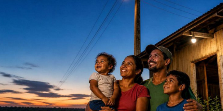 Ampliação do Luz para Todos reforça acesso à energia na Amazônia Legal 22 luz para todos