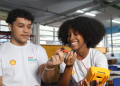 Inscrições para o Shell Iniciativa Jovem podem ser feitas até 13 de junho 31 shell