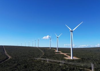 Ventos da Bahia impulsionam nova etapa de crescimento da Aliança Energia 32 Complexo Eólico Caetité Norte