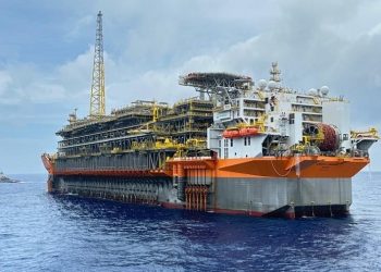 FPSO Almirante Tamandaré