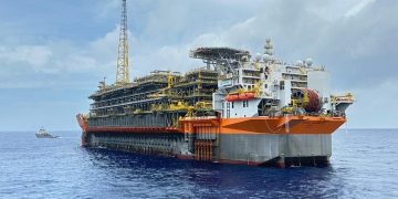 FPSO Almirante Tamandaré