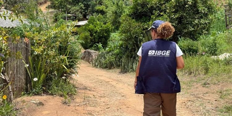 IBGE abre quase mil vagas na Bahia e reforça operação dos censos em 2026 22 IBGE