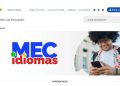 MEC Idiomas: nova plataforma oferta inglês e espanhol gratuitamente 23 MEC