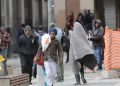 Frio persiste com risco de geada no Sul e Sudeste 28 TEMPO FRIO