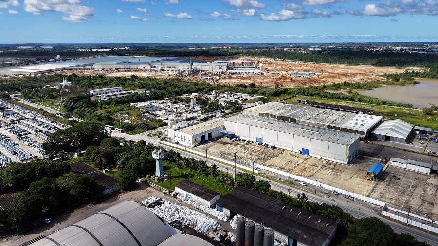 Windey escolhe a Bahia para instalar 1ª fábrica do Brasil e mira mercado bilionário de baterias 22 Windey Energy