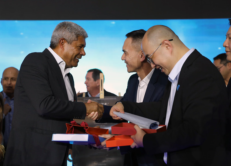 Windey escolhe a Bahia para instalar 1ª fábrica do Brasil e mira mercado bilionário de baterias 23 Windey Energy
