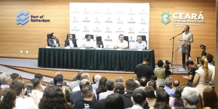 Pecém recebe investimento de R$5,5 bi e avança como hub energético do Nordeste 22 ceará