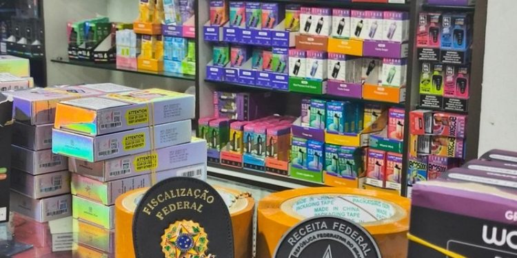 cigarros eletrônico