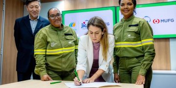 Japão escolhe a Bahia para estrear financiamento sustentável inédito de R$764 milhões 1 neoenergia