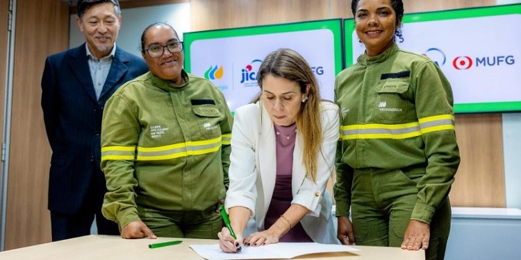 Japão escolhe a Bahia para estrear financiamento sustentável inédito de R$764 milhões 22 neoenergia