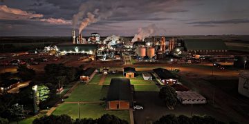 parque industrial AROEIRA