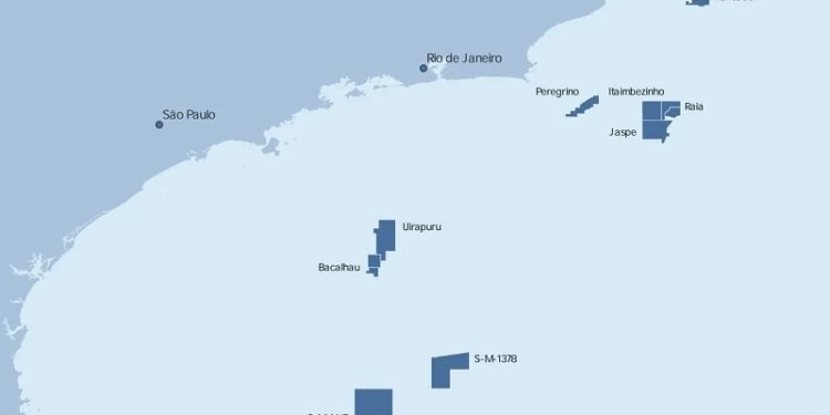 Petrobras compra 50% do bloco Itaimbezinho, no pré-sal de Campos 22 petrobras