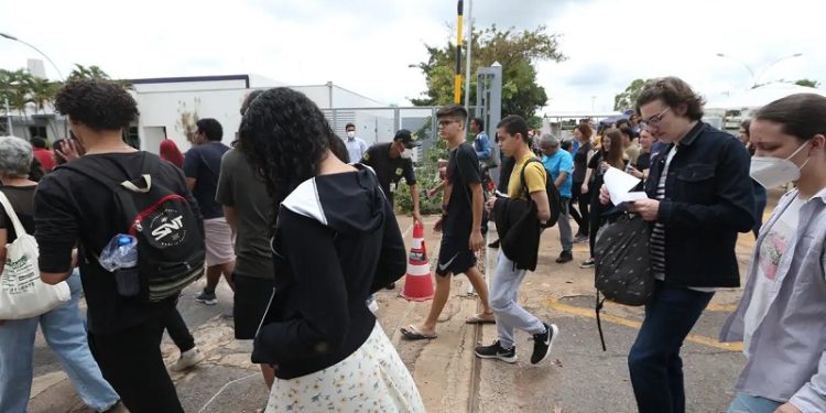 Enem 2026 tem mais de 5 milhões de inscritos 22 Enem