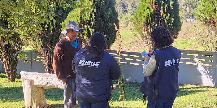 Inscrições para seleção do IBGE são prorrogadas 22 IBGE