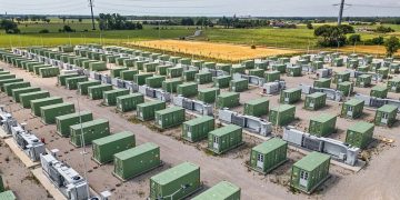 Primeiro leilão de baterias atrai mais de 6 mil projetos e acelera nova fase do setor 2 BESS