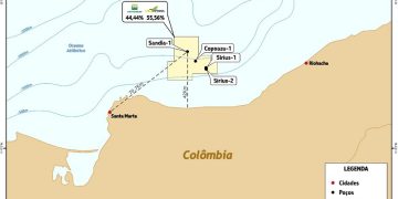 Nova descoberta reforça aposta da Petrobras no gás natural da Colômbia 5 petrobras colômbia