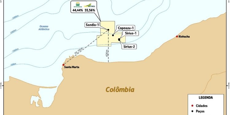 petrobras colômbia